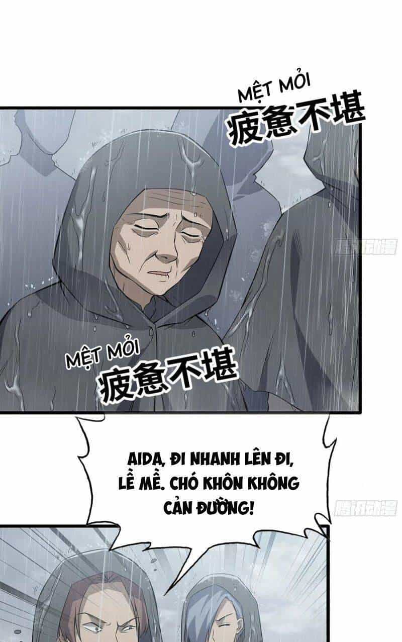 Tôi Chuyển Vàng Tại Mạt Thế - Chương 125 - ảnh 11