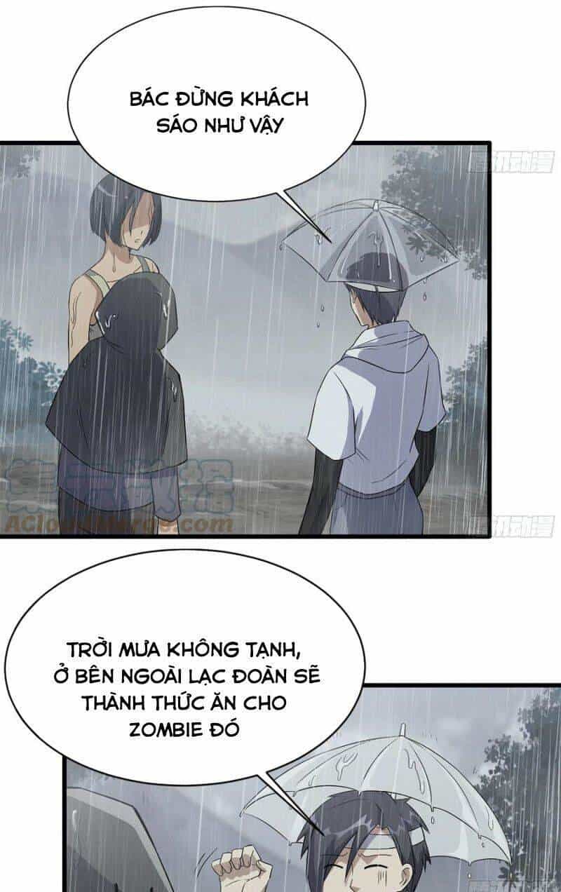Tôi Chuyển Vàng Tại Mạt Thế - Chương 125 - ảnh 19