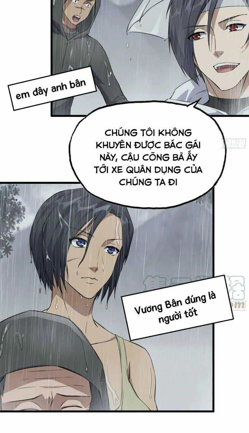 Tôi Chuyển Vàng Tại Mạt Thế - Chương 125 - ảnh 22