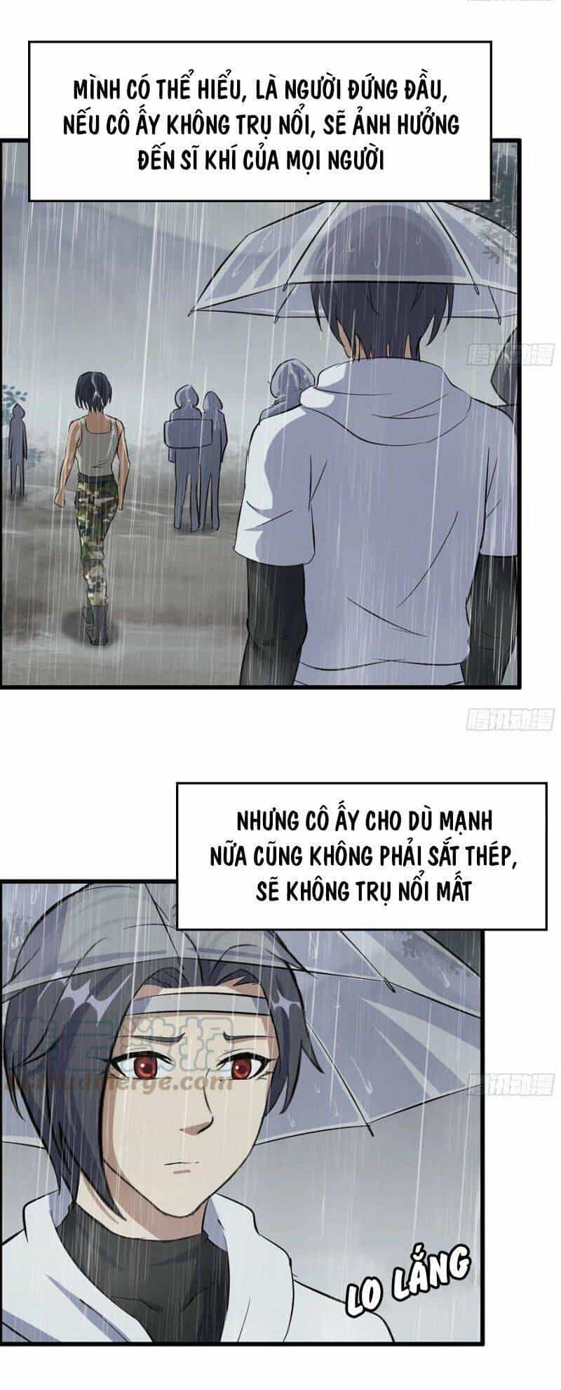 Tôi Chuyển Vàng Tại Mạt Thế - Chương 125 - ảnh 31