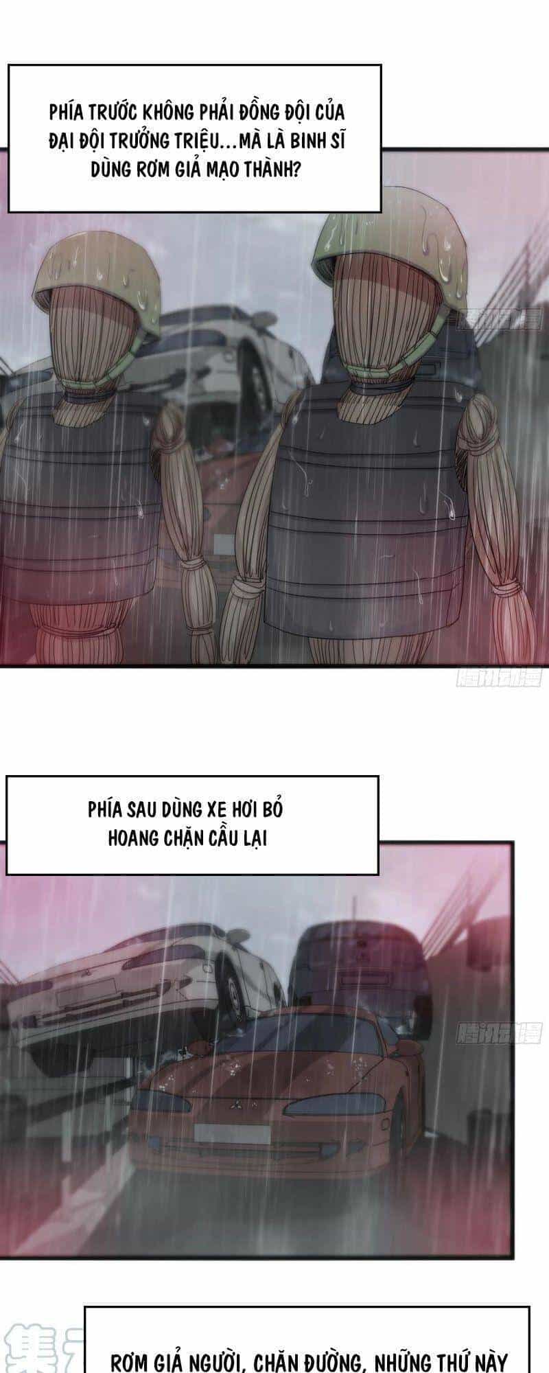 Tôi Chuyển Vàng Tại Mạt Thế - Chương 126 - ảnh 11