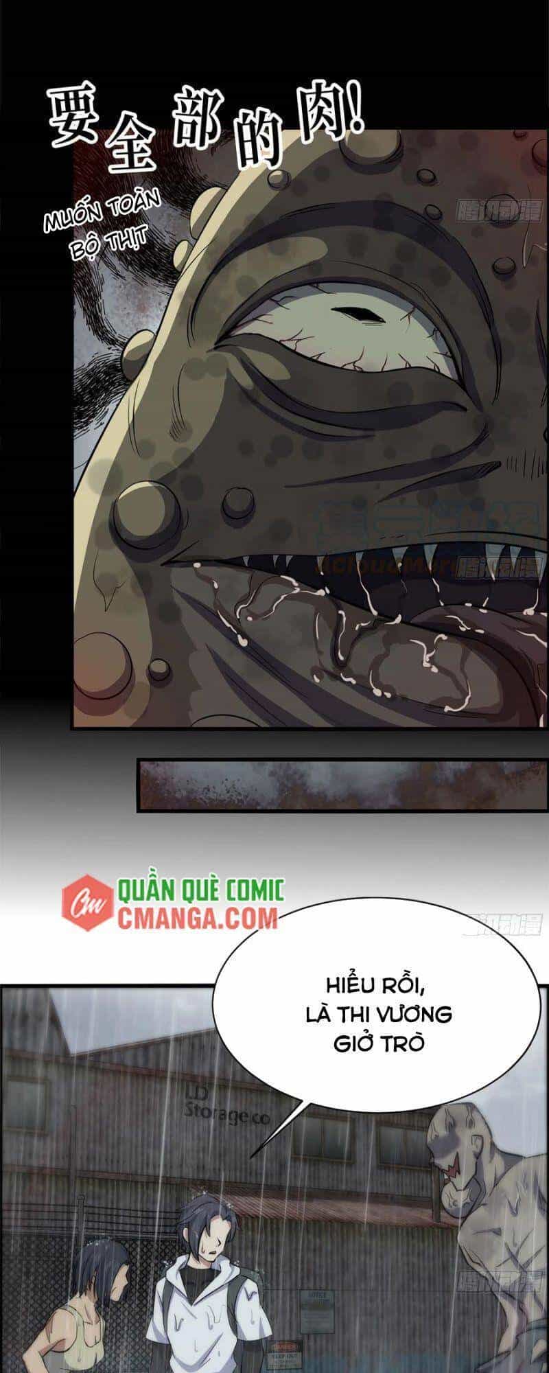 Tôi Chuyển Vàng Tại Mạt Thế - Chương 127 - ảnh 28