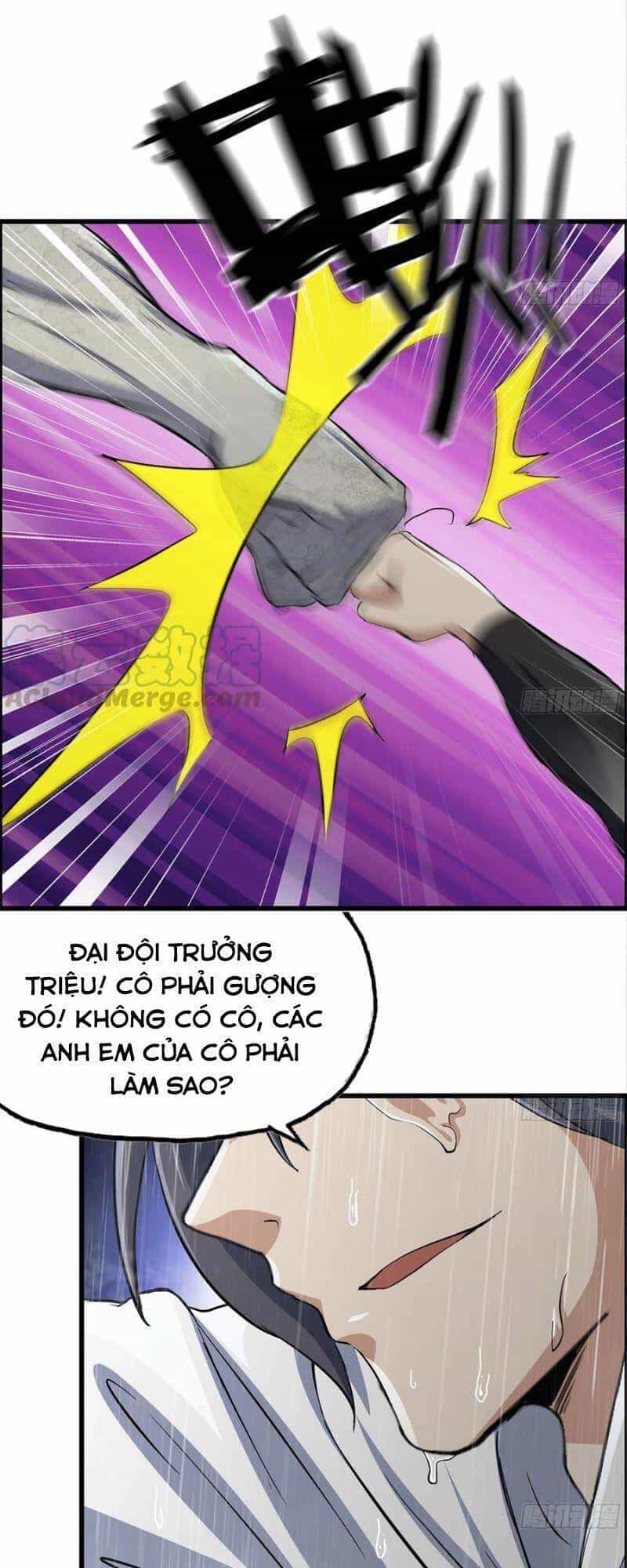 Tôi Chuyển Vàng Tại Mạt Thế - Chương 127 - ảnh 7