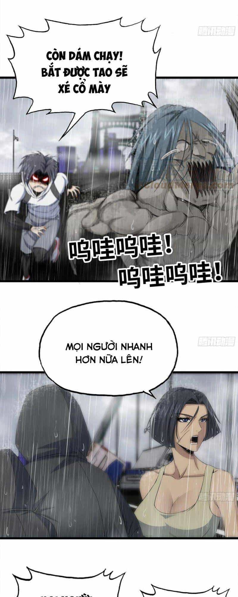 Tôi Chuyển Vàng Tại Mạt Thế - Chương 128 - ảnh 27