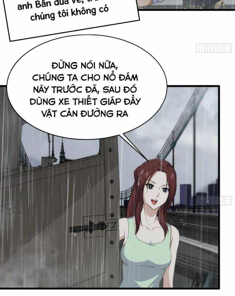 Tôi Chuyển Vàng Tại Mạt Thế - Chương 128 - ảnh 8