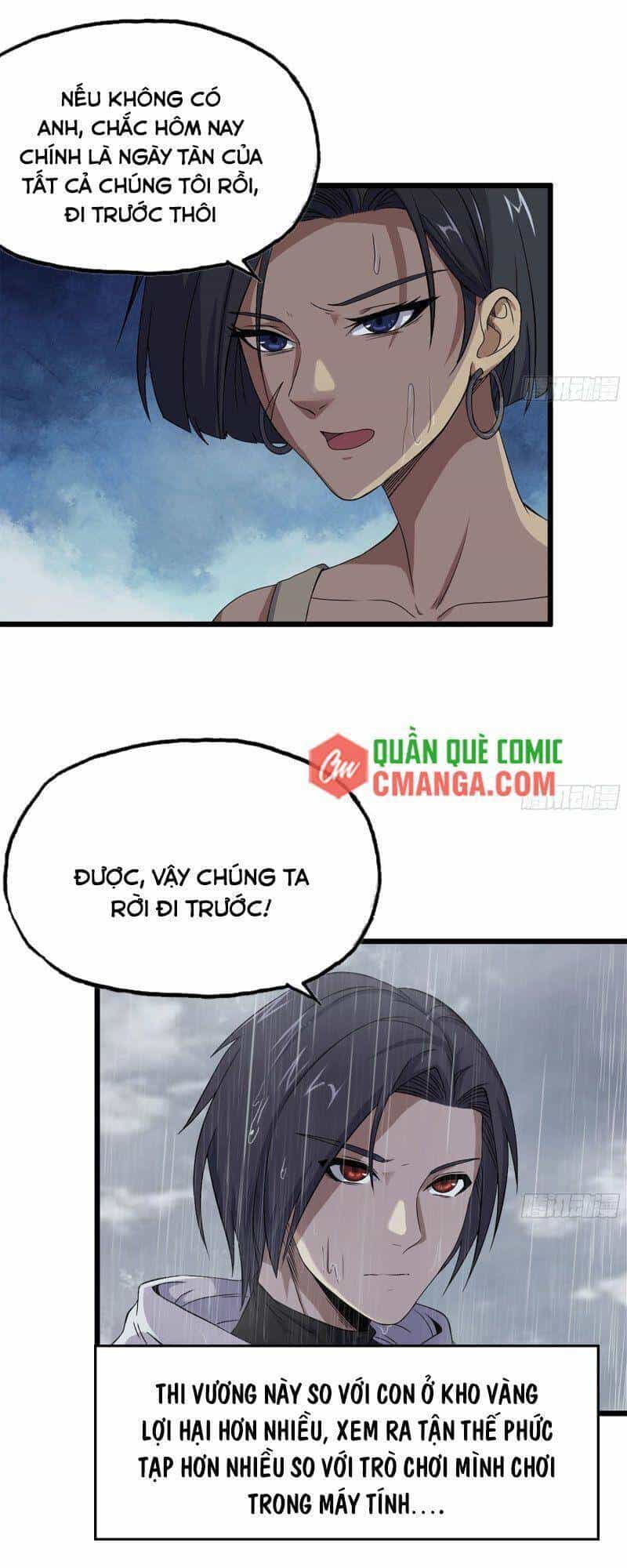Tôi Chuyển Vàng Tại Mạt Thế - Chương 129 - ảnh 1