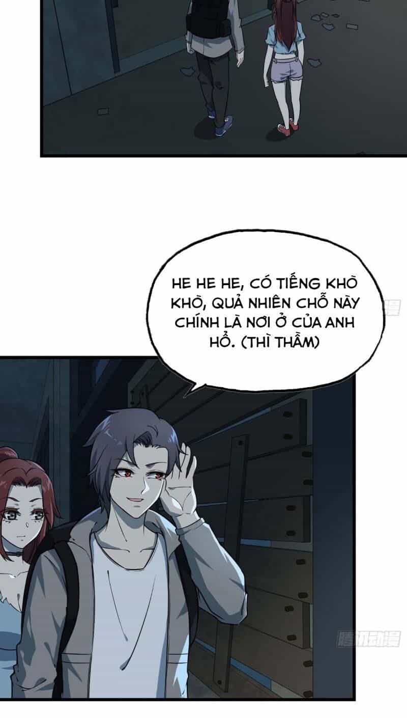 Tôi Chuyển Vàng Tại Mạt Thế - Chương 12 - ảnh 22