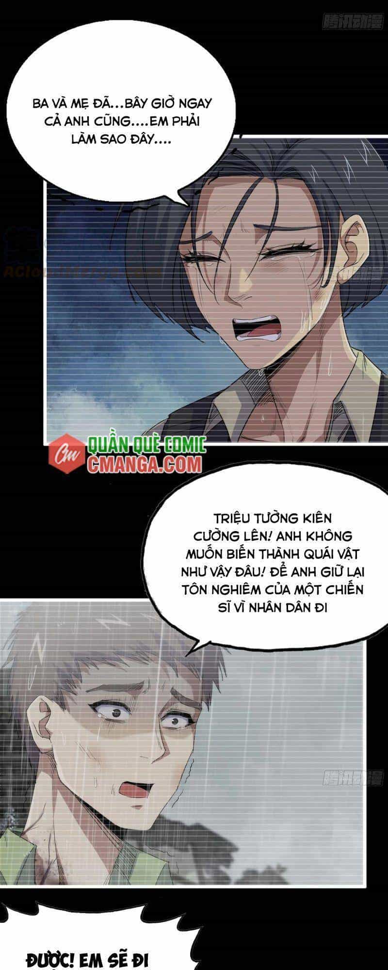 Tôi Chuyển Vàng Tại Mạt Thế - Chương 131 - ảnh 8