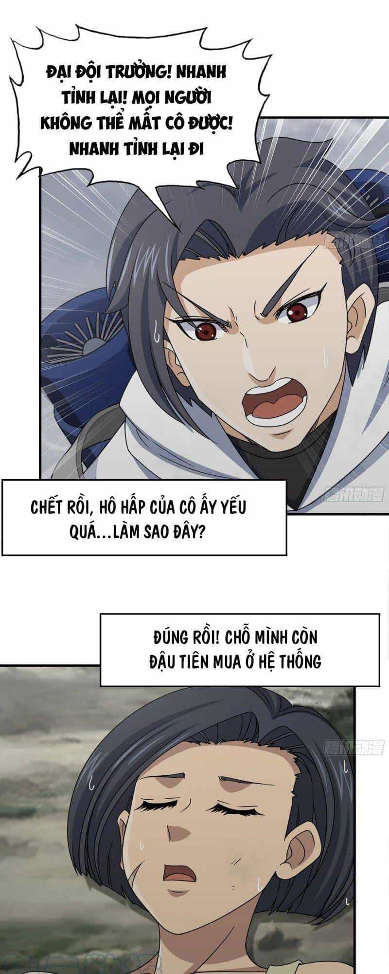 Tôi Chuyển Vàng Tại Mạt Thế - Chương 132 - ảnh 11