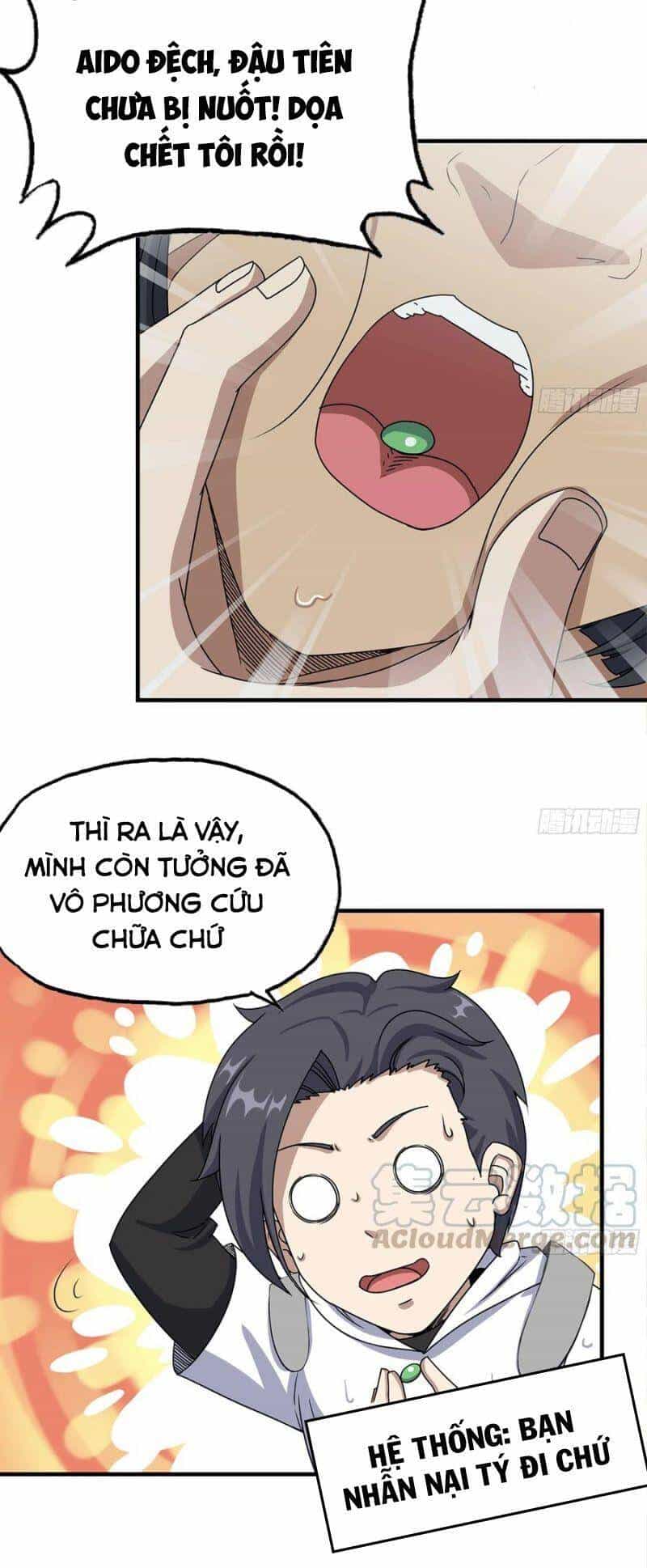 Tôi Chuyển Vàng Tại Mạt Thế - Chương 132 - ảnh 19