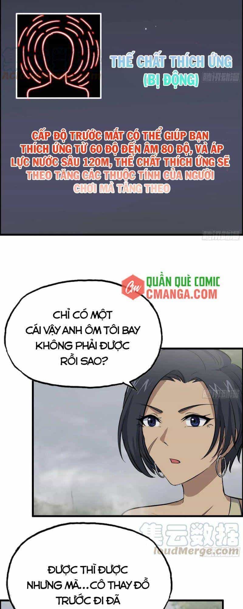 Tôi Chuyển Vàng Tại Mạt Thế - Chương 133 - ảnh 18