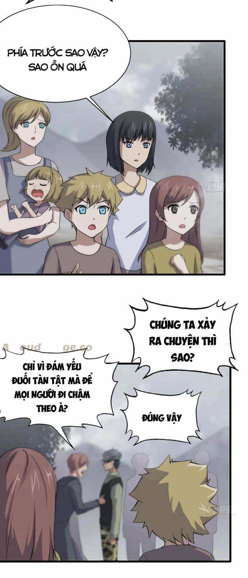 Tôi Chuyển Vàng Tại Mạt Thế - Chương 134 - ảnh 25