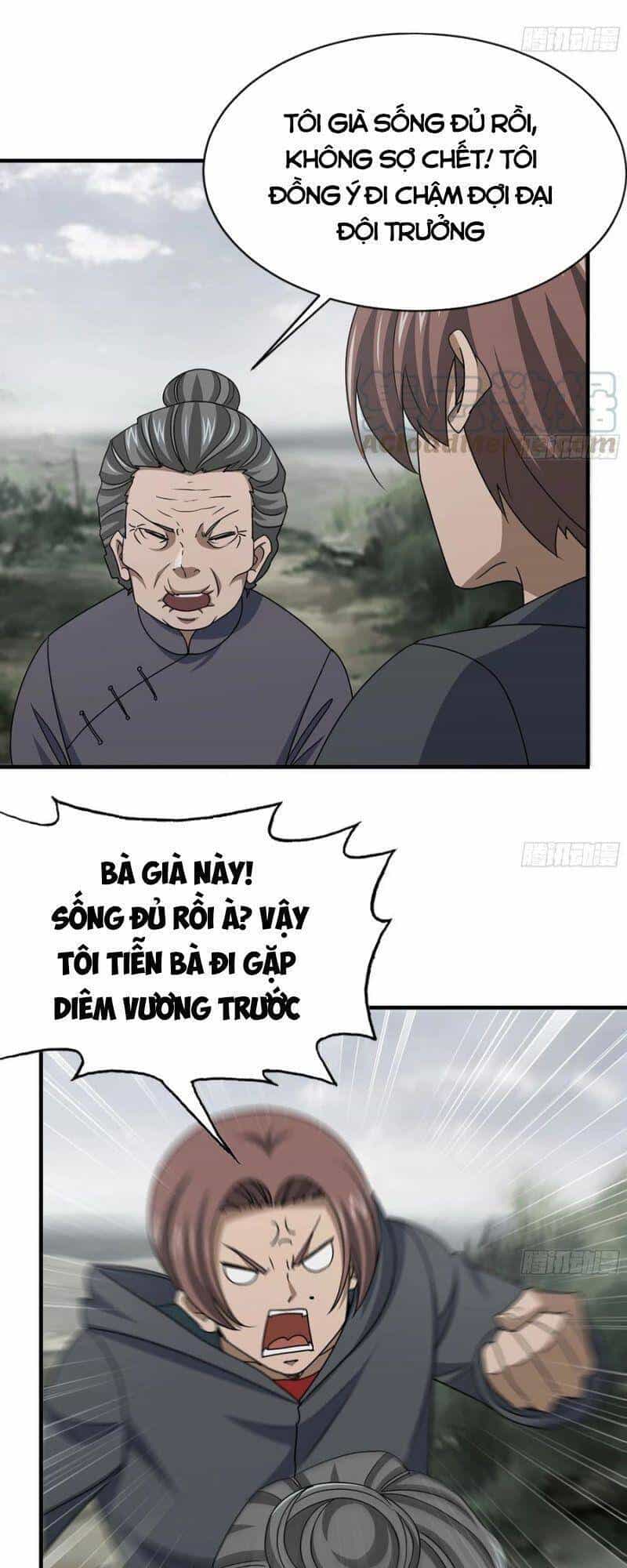 Tôi Chuyển Vàng Tại Mạt Thế - Chương 135 - ảnh 11