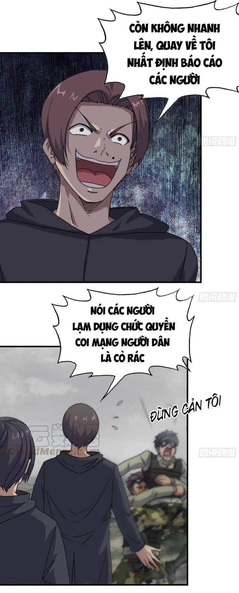 Tôi Chuyển Vàng Tại Mạt Thế - Chương 135 - ảnh 6