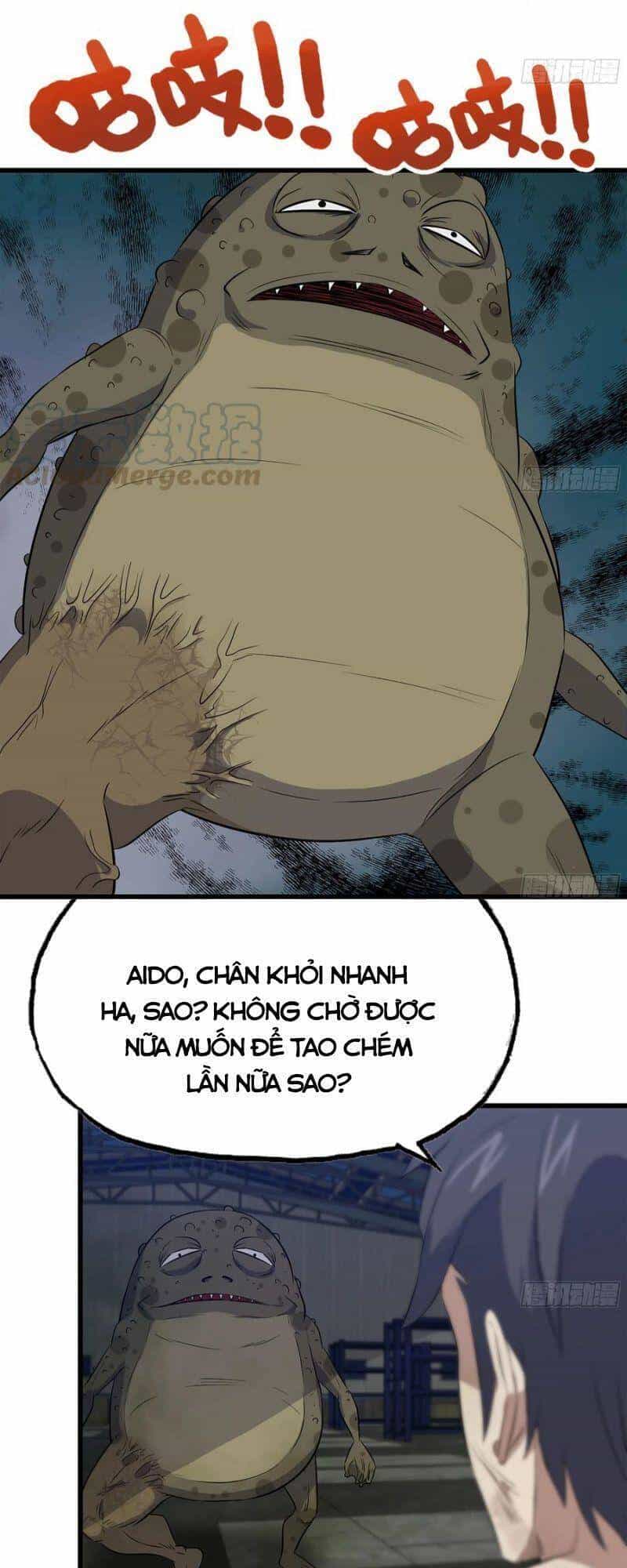 Tôi Chuyển Vàng Tại Mạt Thế - Chương 136 - ảnh 29