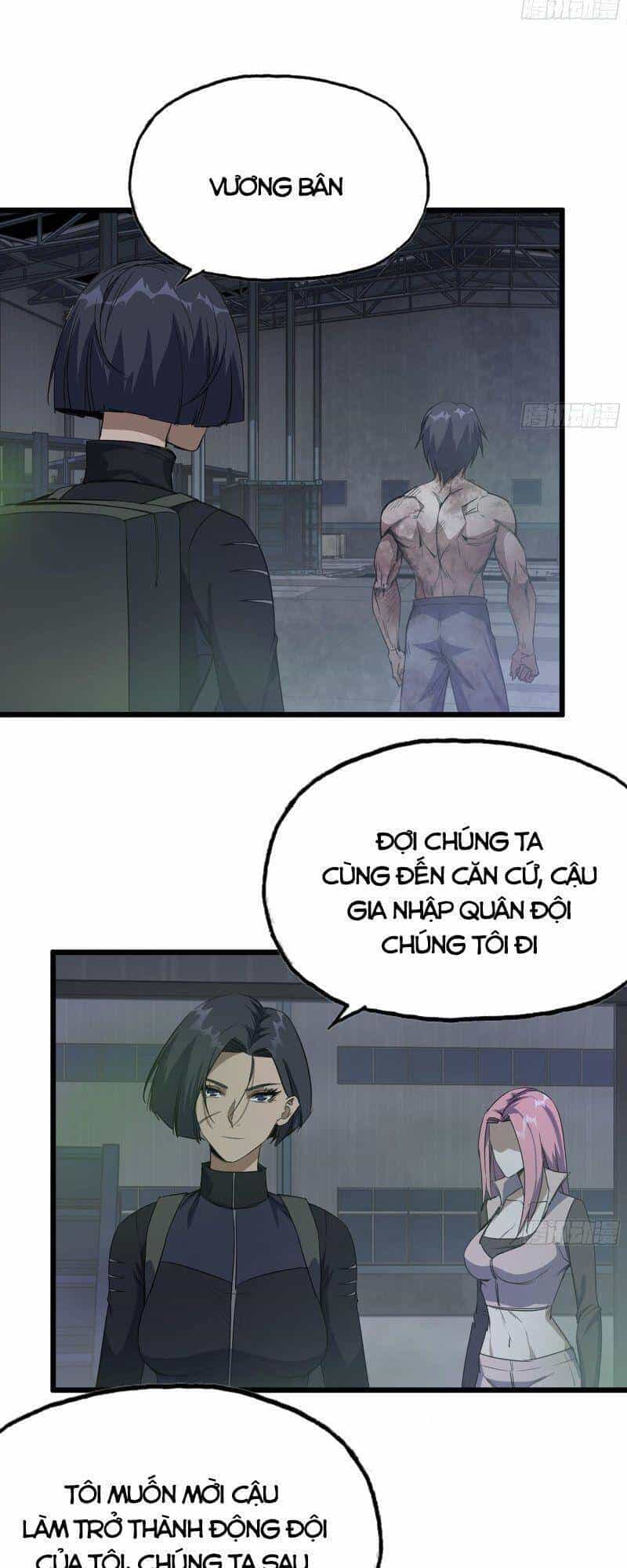 Tôi Chuyển Vàng Tại Mạt Thế - Chương 146 - ảnh 11