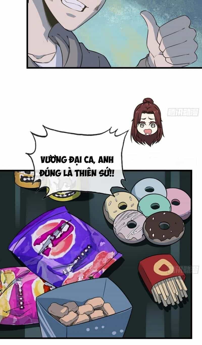 Tôi Chuyển Vàng Tại Mạt Thế - Chương 14 - ảnh 16
