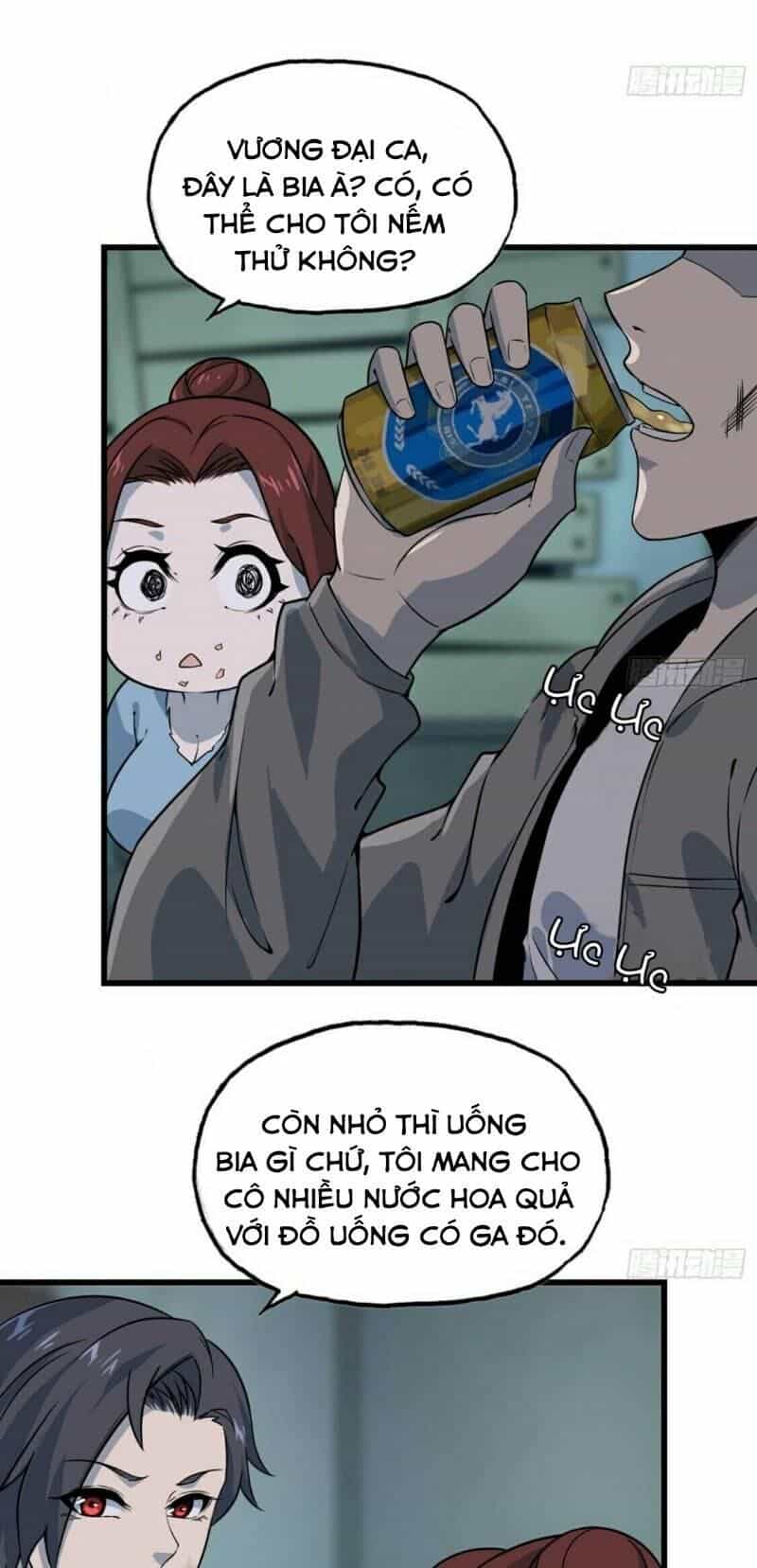 Tôi Chuyển Vàng Tại Mạt Thế - Chương 14 - ảnh 19