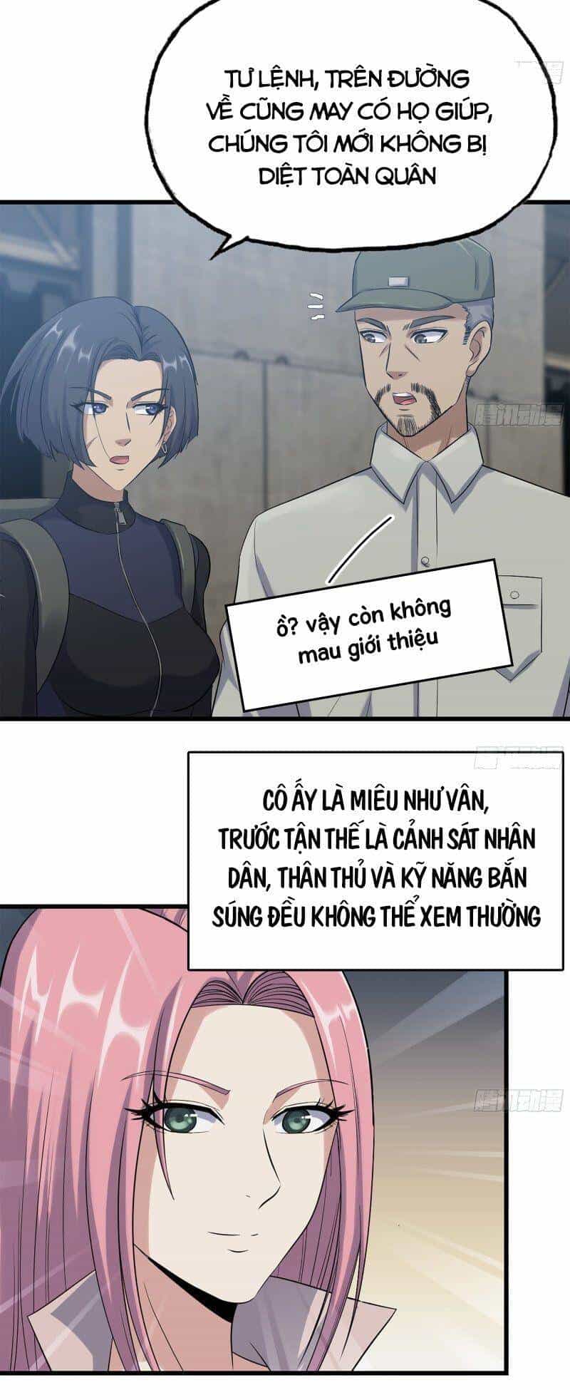 Tôi Chuyển Vàng Tại Mạt Thế - Chương 150 - ảnh 30