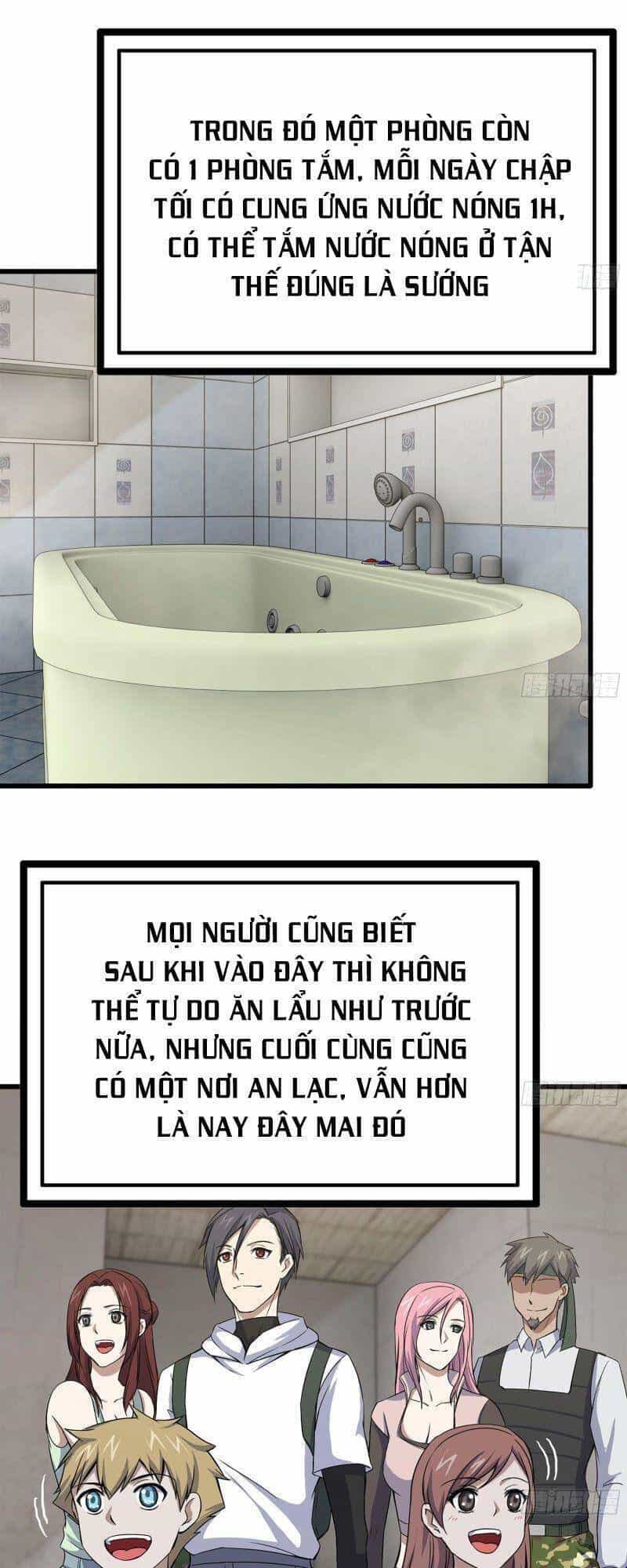 Tôi Chuyển Vàng Tại Mạt Thế - Chương 151 - ảnh 18