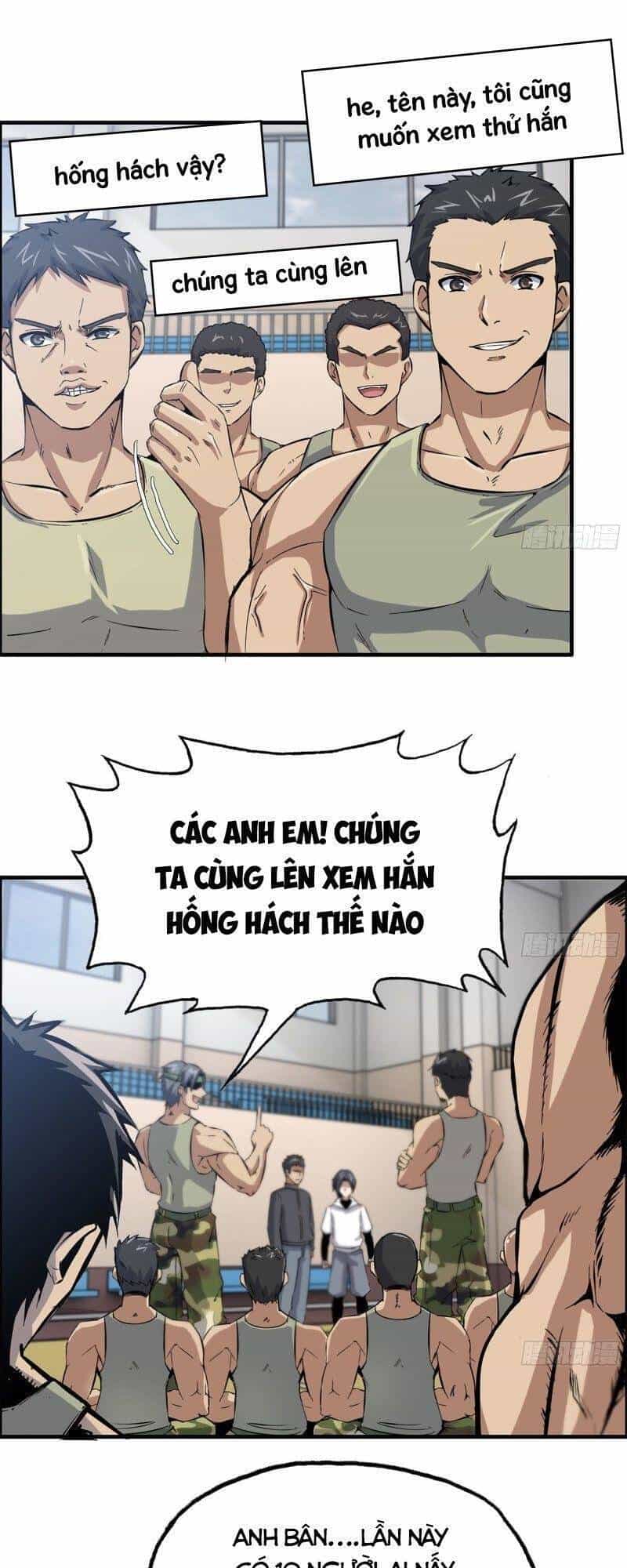 Tôi Chuyển Vàng Tại Mạt Thế - Chương 152 - ảnh 25