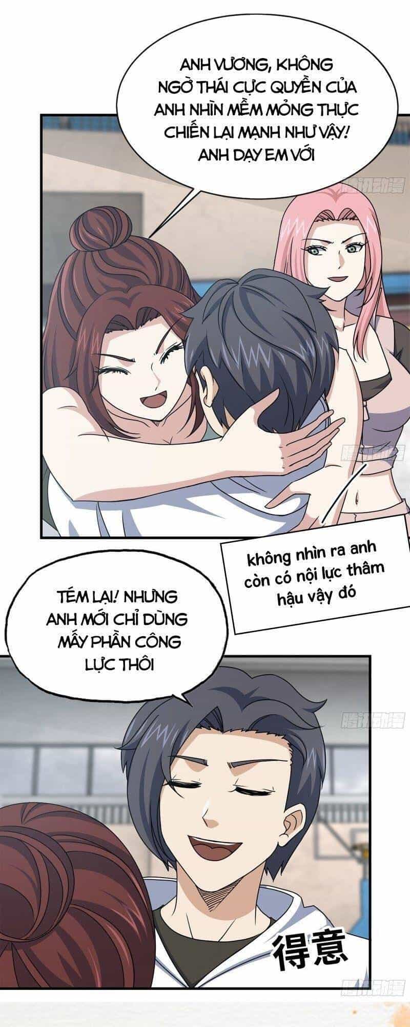 Tôi Chuyển Vàng Tại Mạt Thế - Chương 153 - ảnh 17