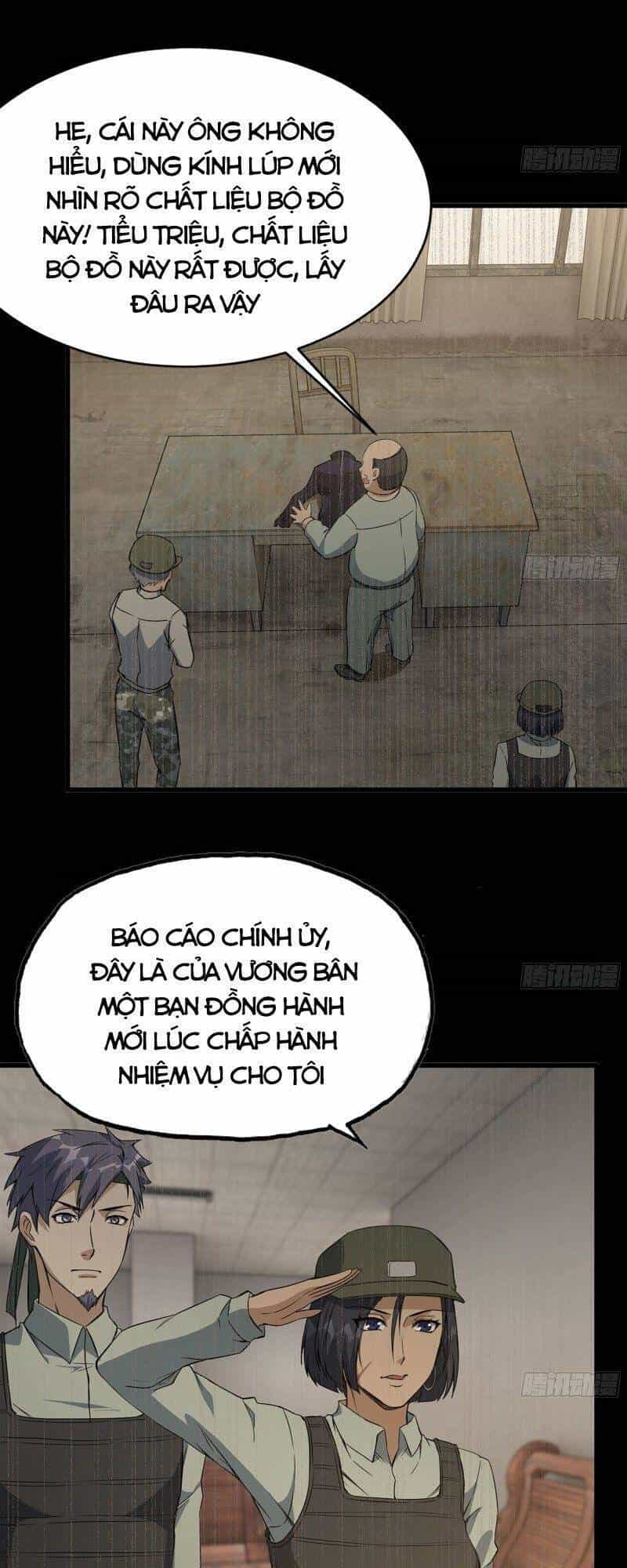 Tôi Chuyển Vàng Tại Mạt Thế - Chương 153 - ảnh 4