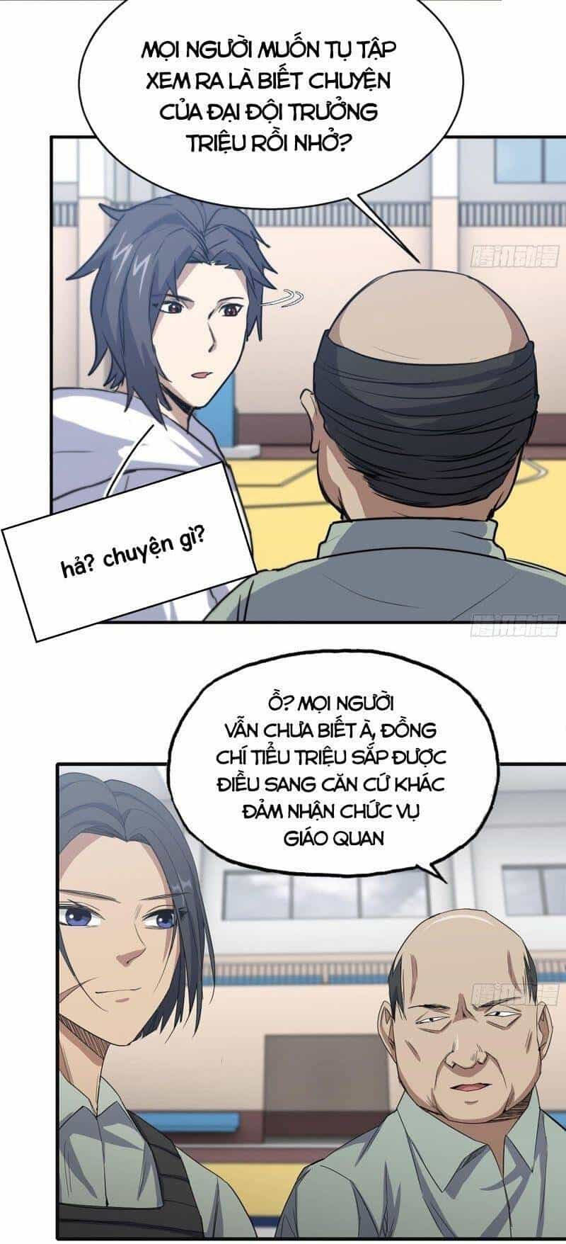 Tôi Chuyển Vàng Tại Mạt Thế - Chương 156 - ảnh 14