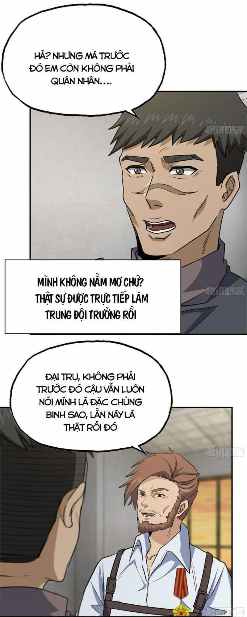 Tôi Chuyển Vàng Tại Mạt Thế - Chương 156 - ảnh 31