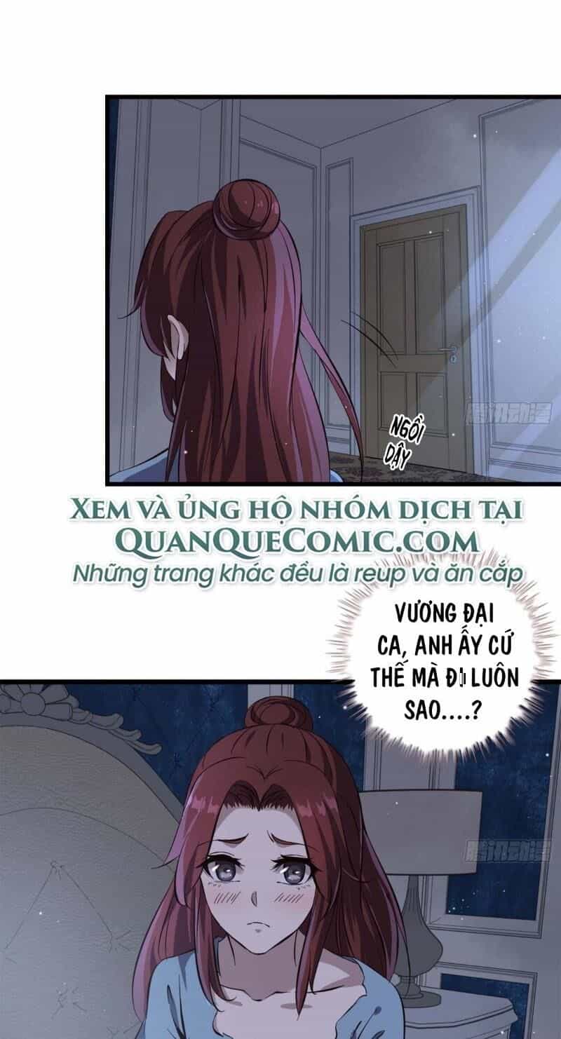 Tôi Chuyển Vàng Tại Mạt Thế - Chương 15 - ảnh 25
