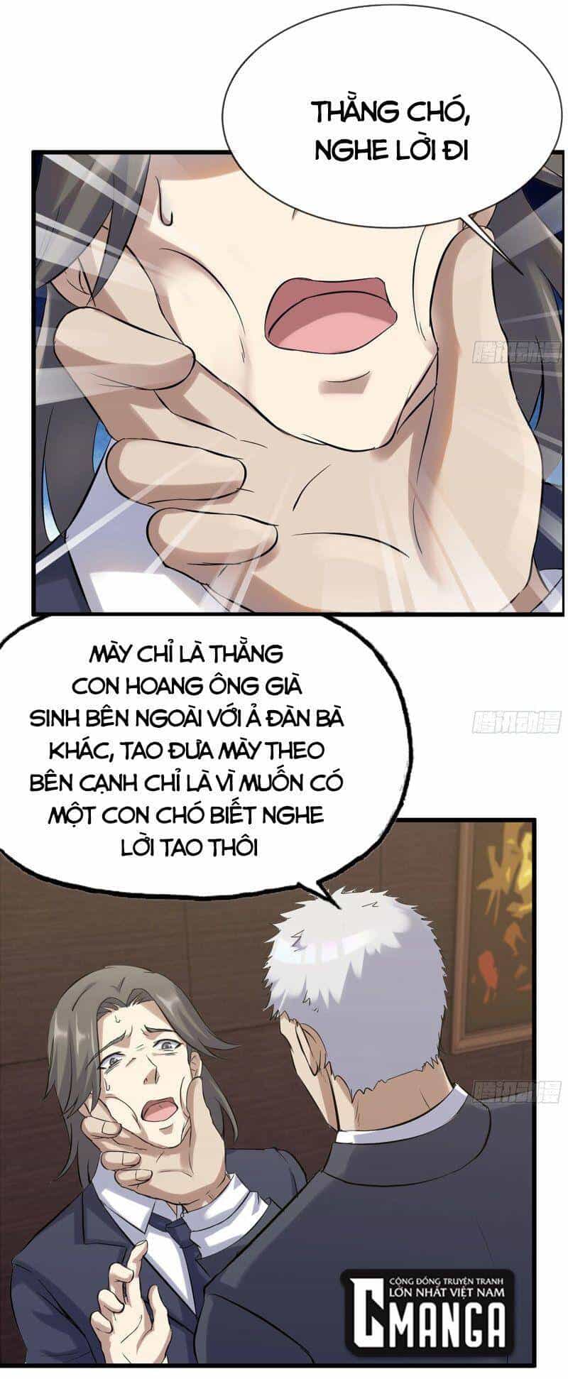 Tôi Chuyển Vàng Tại Mạt Thế - Chương 161 - ảnh 1