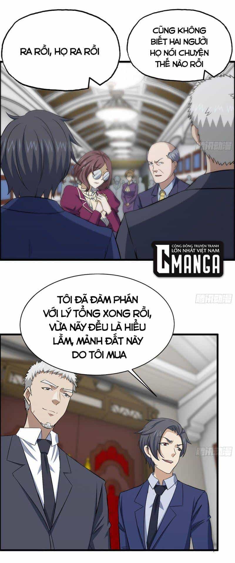 Tôi Chuyển Vàng Tại Mạt Thế - Chương 165 - ảnh 25