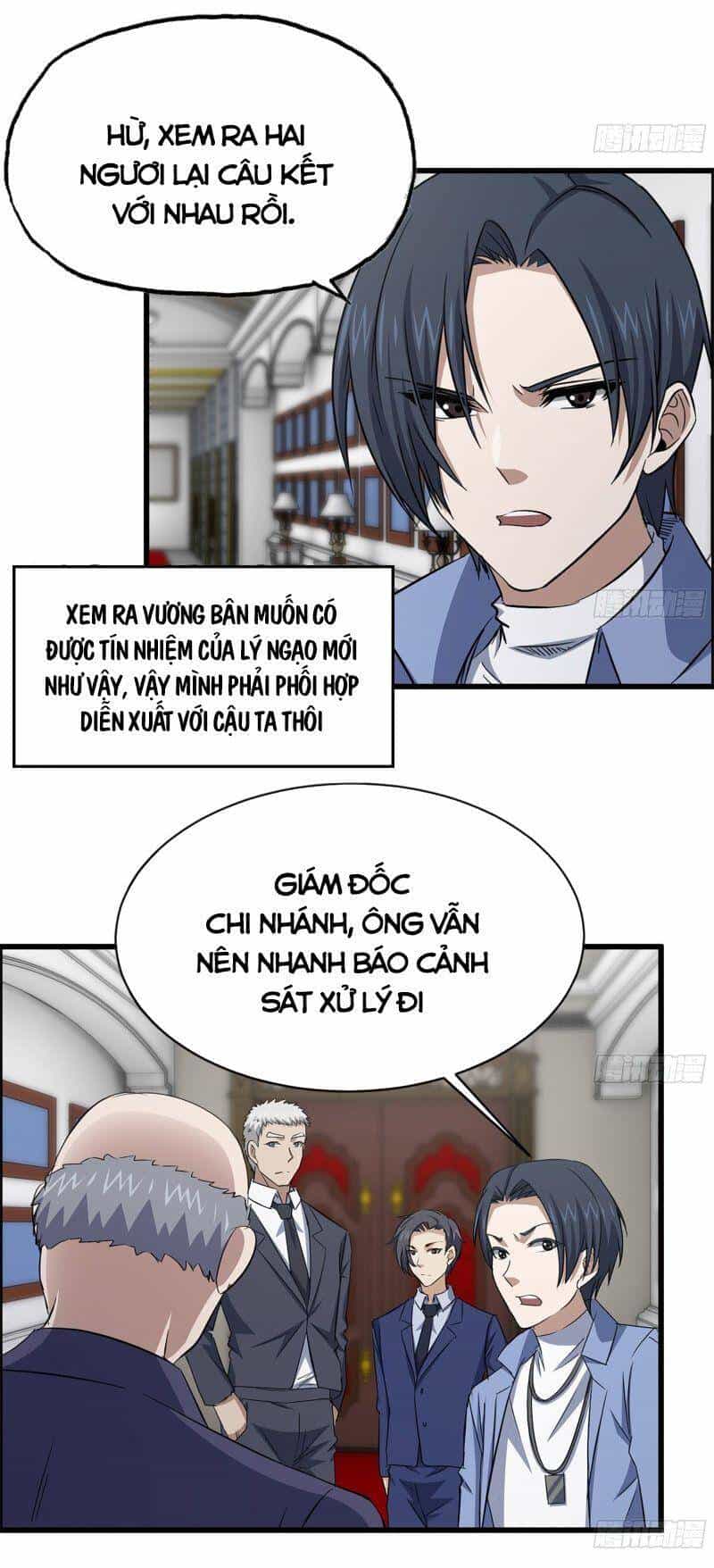 Tôi Chuyển Vàng Tại Mạt Thế - Chương 165 - ảnh 28