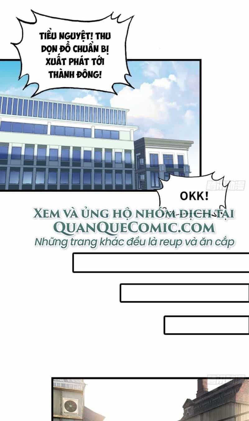 Tôi Chuyển Vàng Tại Mạt Thế - Chương 16 - ảnh 1