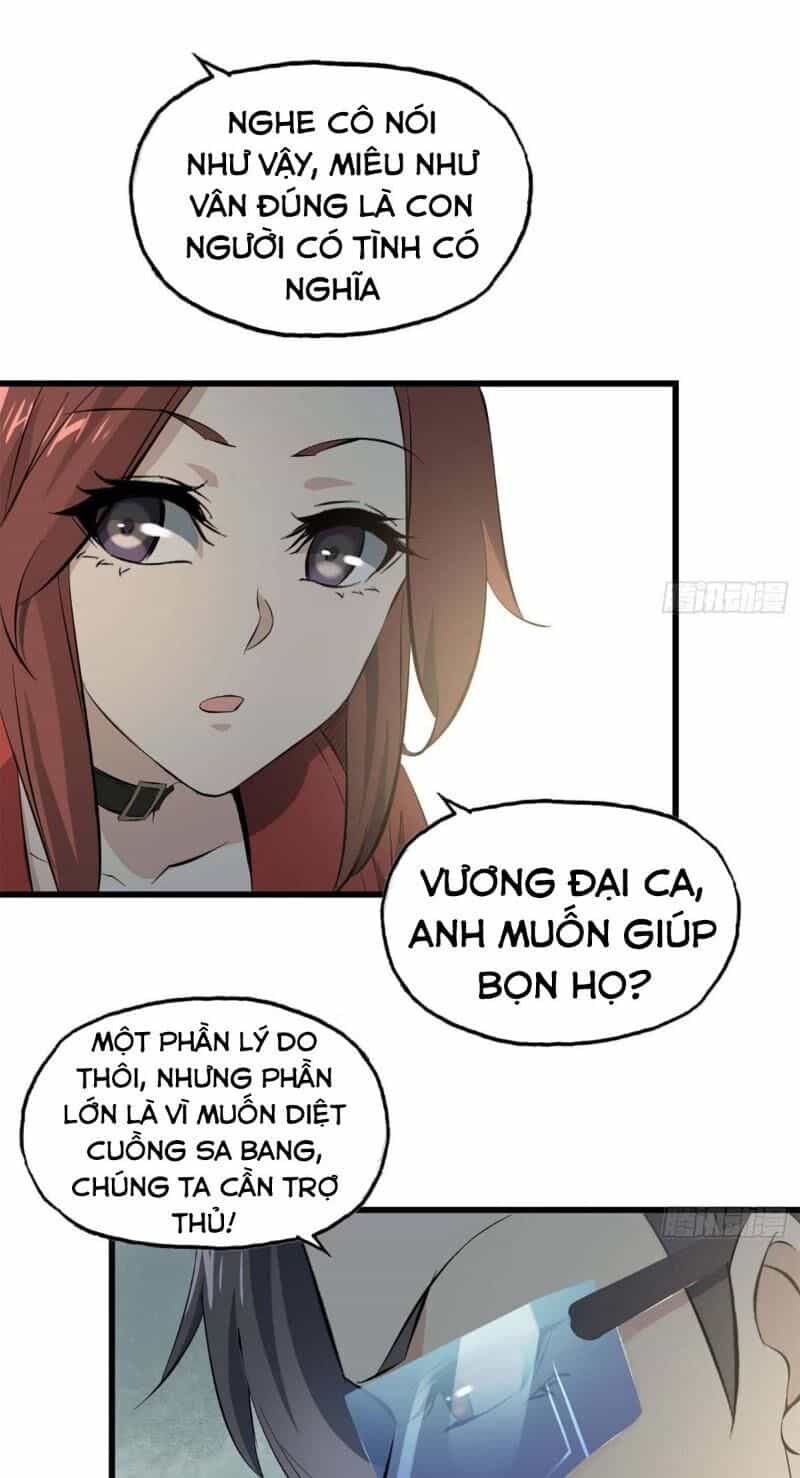 Tôi Chuyển Vàng Tại Mạt Thế - Chương 16 - ảnh 21