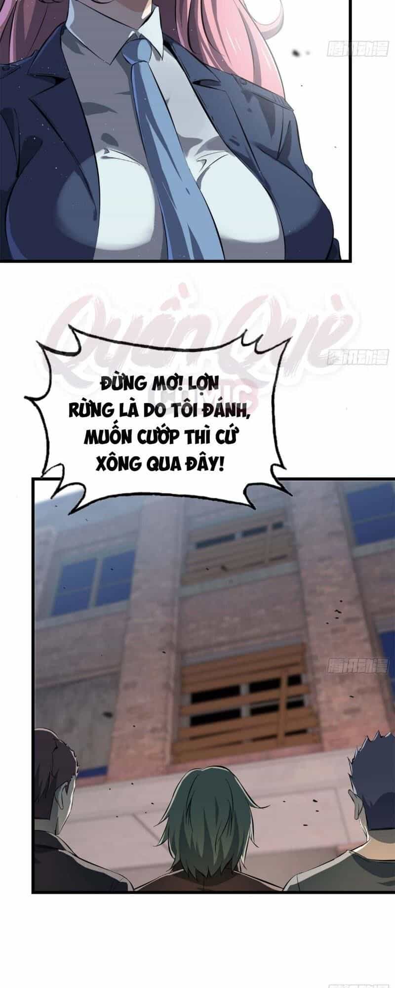 Tôi Chuyển Vàng Tại Mạt Thế - Chương 16 - ảnh 29