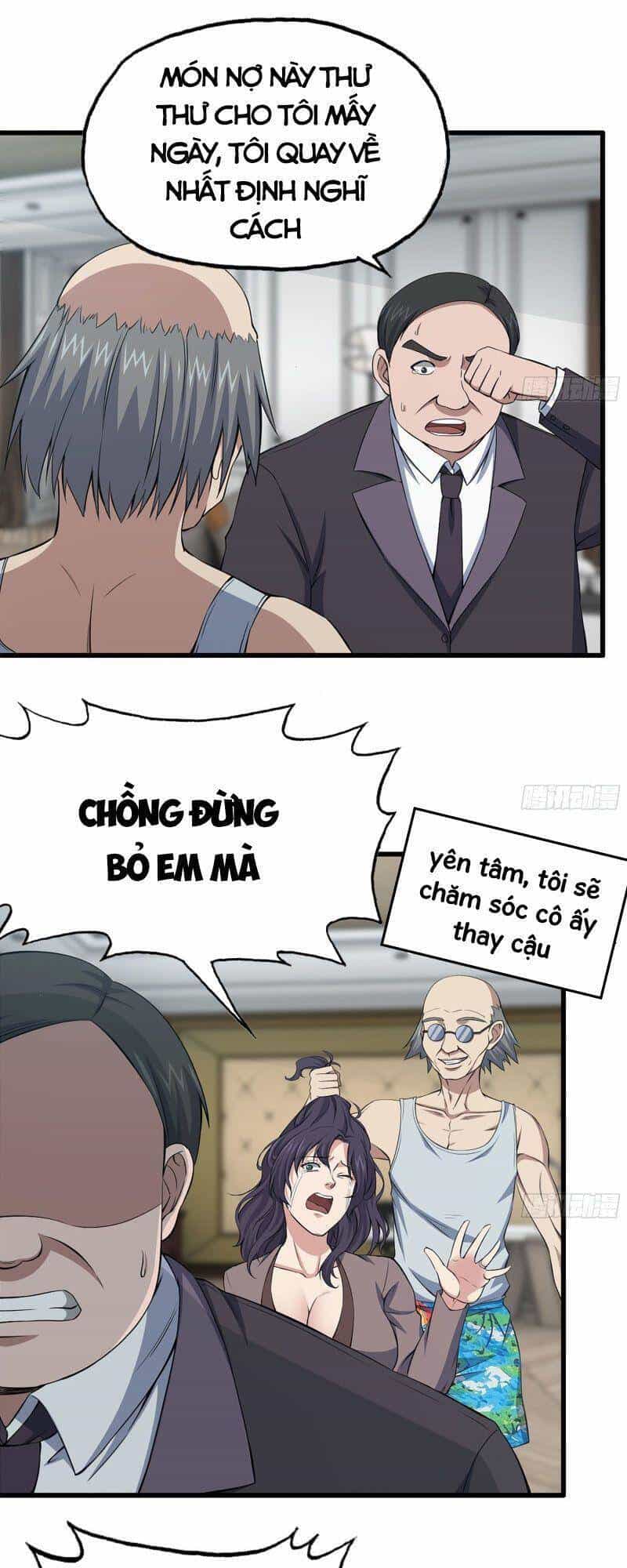 Tôi Chuyển Vàng Tại Mạt Thế - Chương 170 - ảnh 15