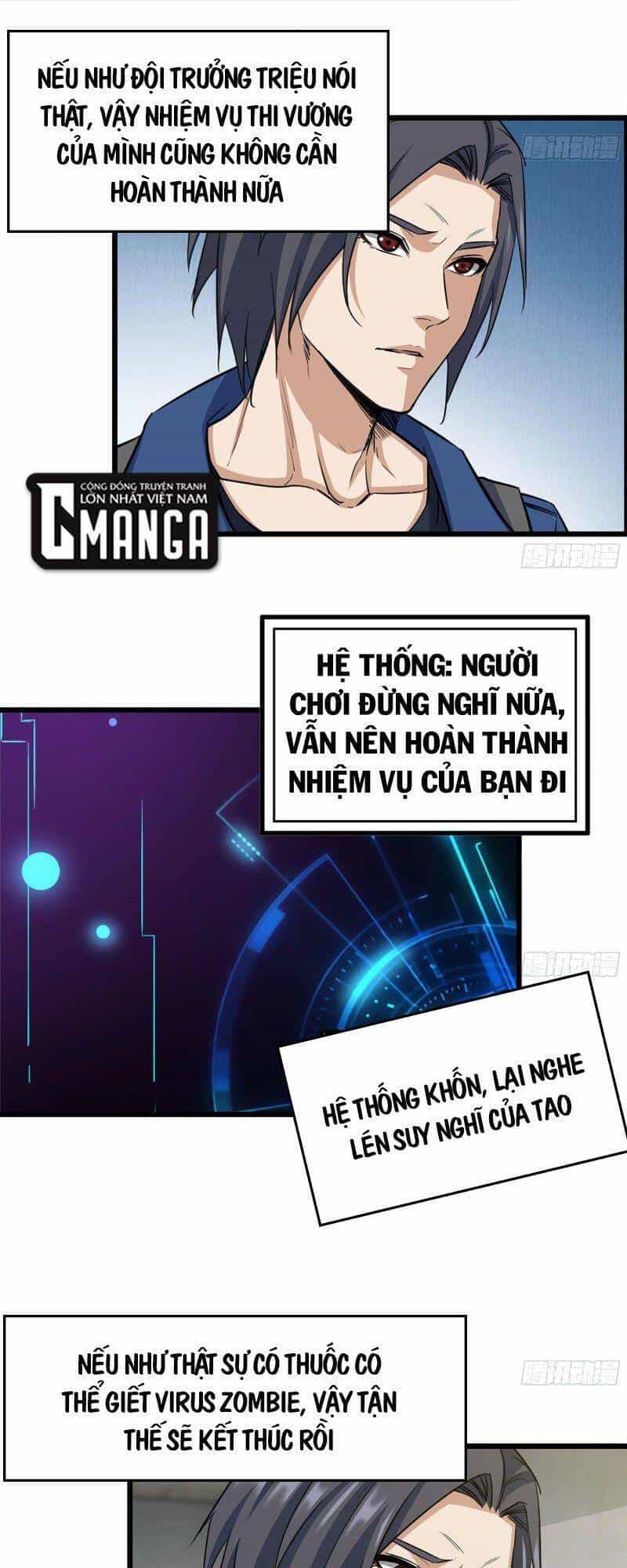 Tôi Chuyển Vàng Tại Mạt Thế - Chương 171 - ảnh 25