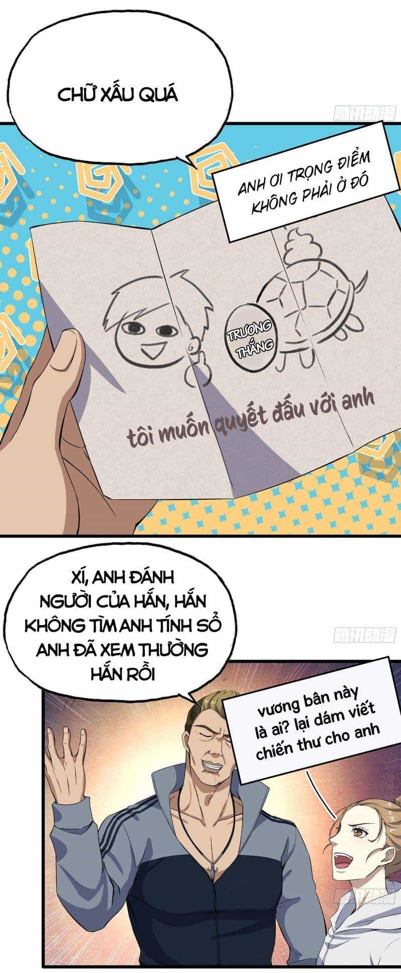 Tôi Chuyển Vàng Tại Mạt Thế - Chương 172 - ảnh 25