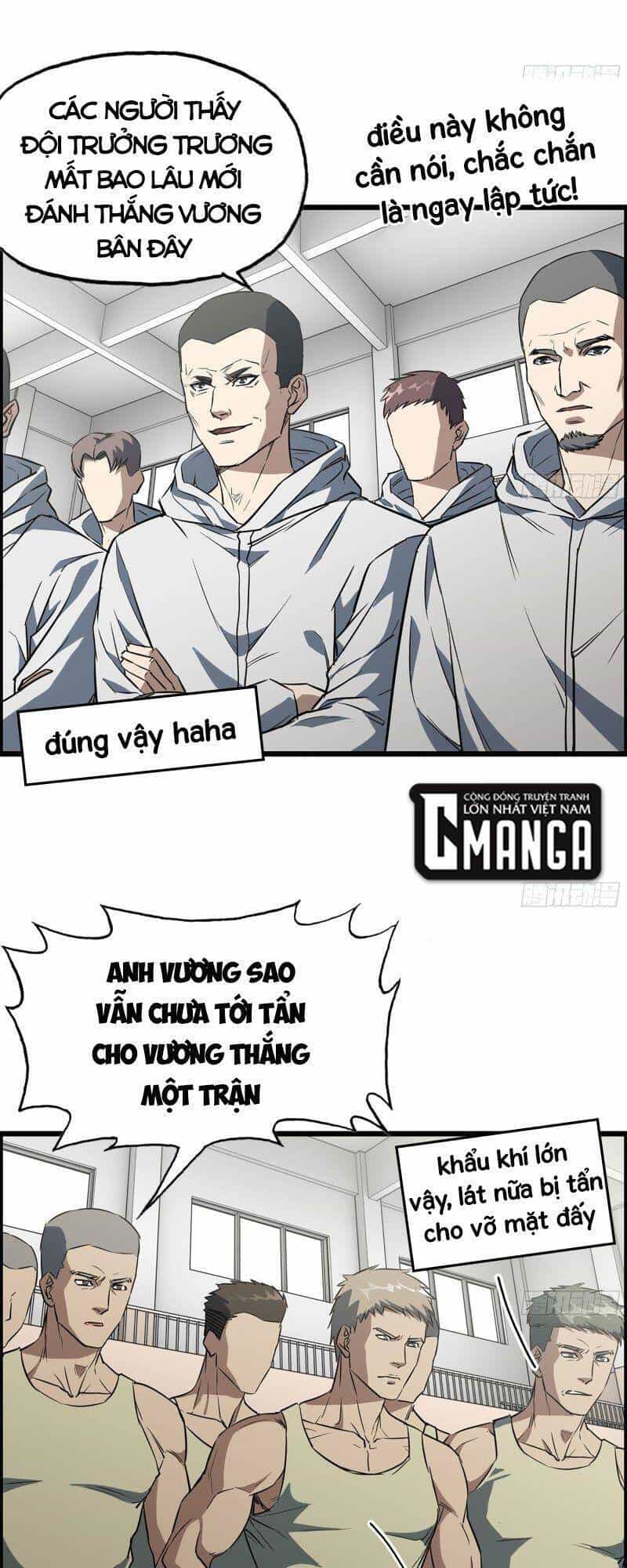 Tôi Chuyển Vàng Tại Mạt Thế - Chương 173 - ảnh 4