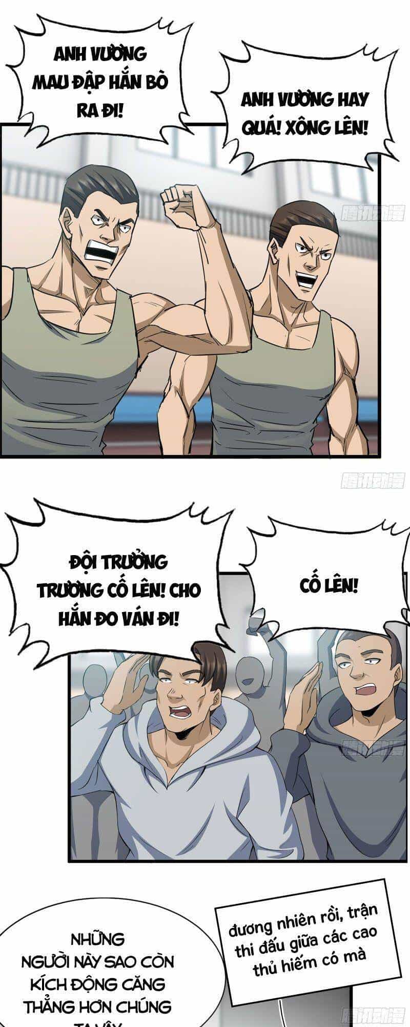 Tôi Chuyển Vàng Tại Mạt Thế - Chương 174 - ảnh 23