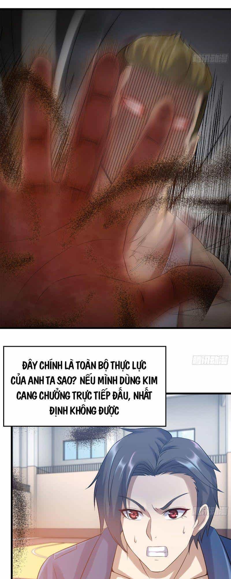 Tôi Chuyển Vàng Tại Mạt Thế - Chương 175 - ảnh 24