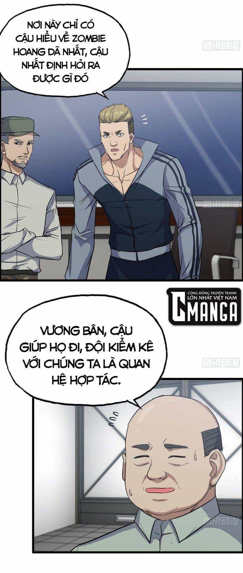 Tôi Chuyển Vàng Tại Mạt Thế - Chương 178 - ảnh 21