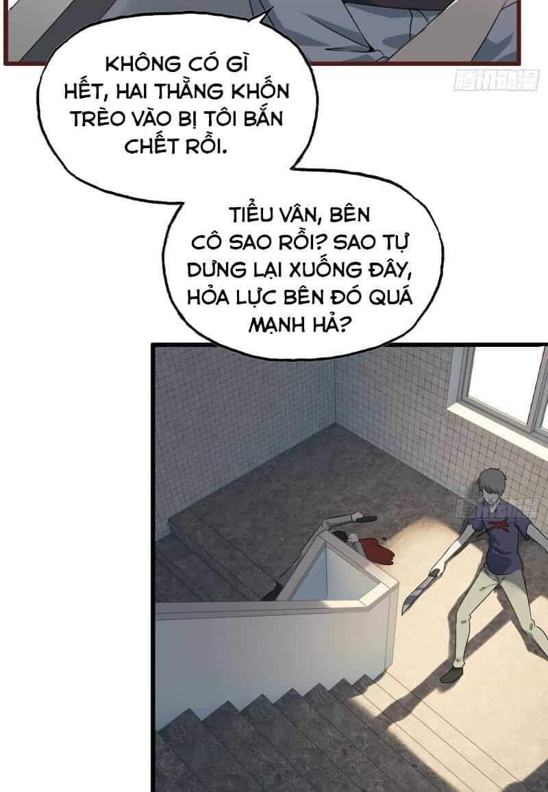 Tôi Chuyển Vàng Tại Mạt Thế - Chương 17 - ảnh 27