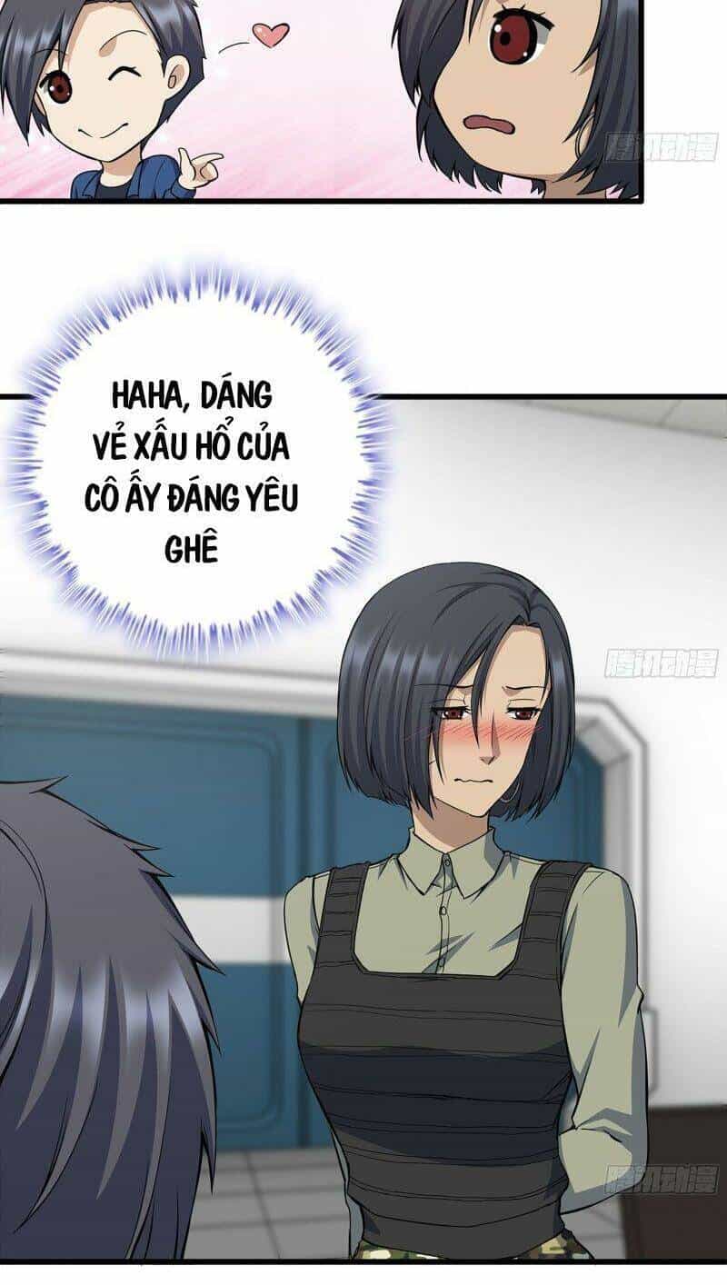 Tôi Chuyển Vàng Tại Mạt Thế - Chương 181 - ảnh 19