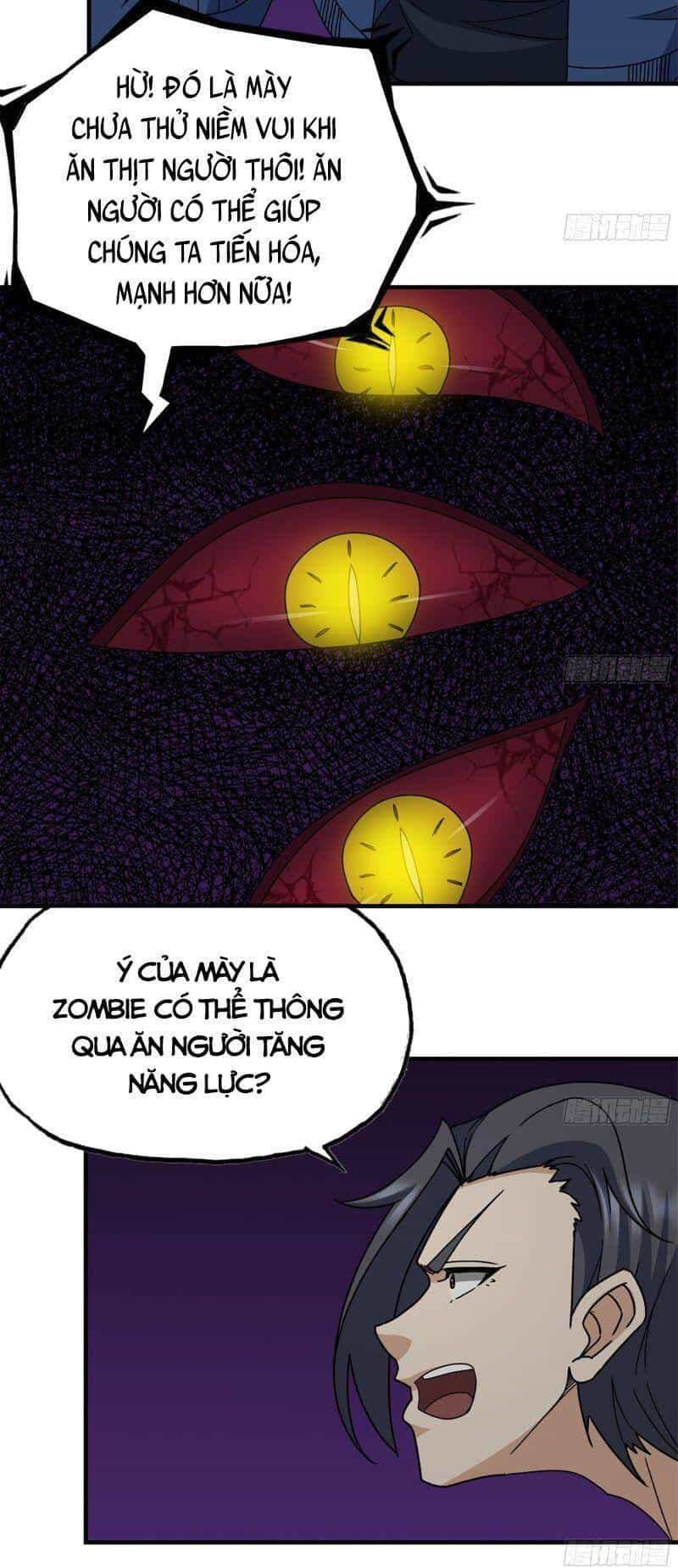 Tôi Chuyển Vàng Tại Mạt Thế - Chương 182 - ảnh 28