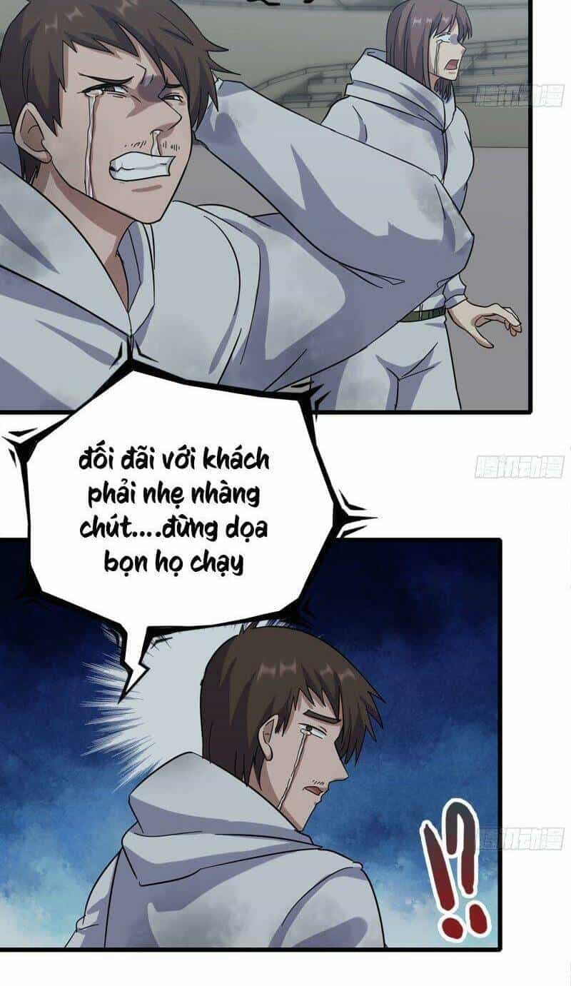 Tôi Chuyển Vàng Tại Mạt Thế - Chương 185 - ảnh 12