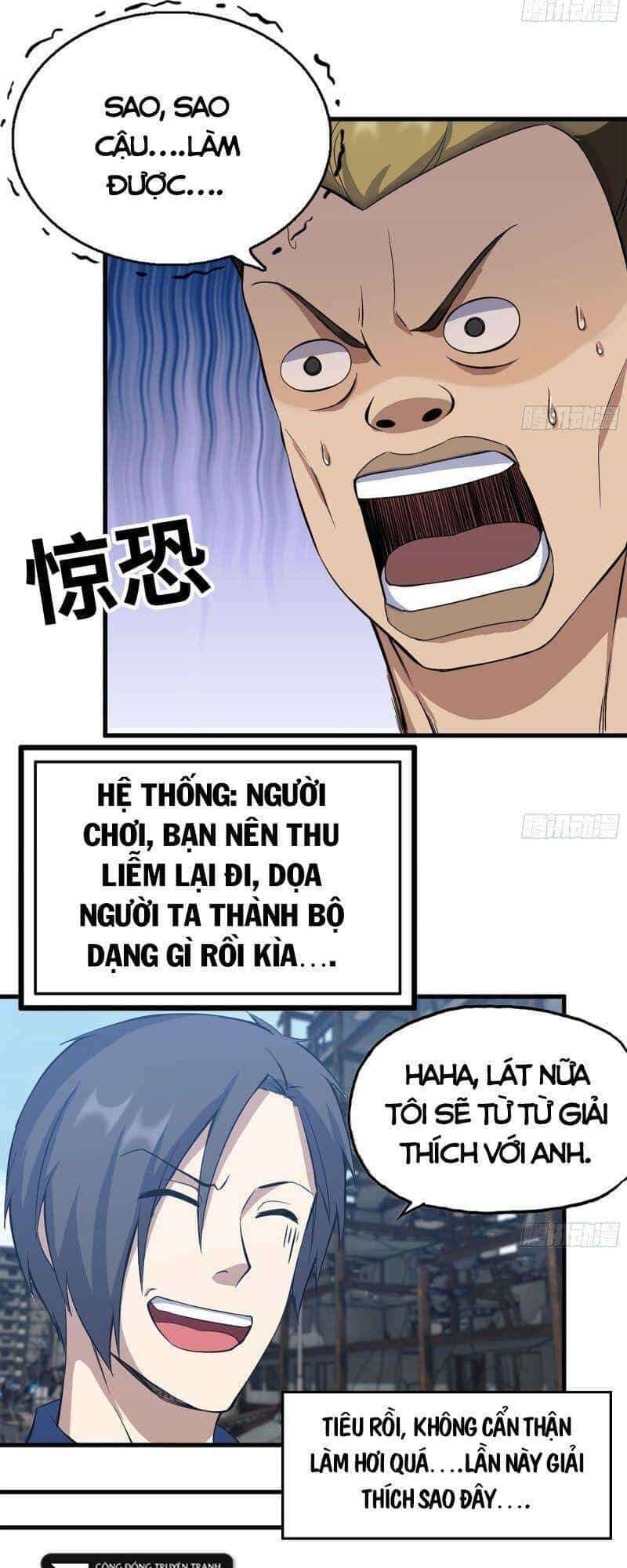 Tôi Chuyển Vàng Tại Mạt Thế - Chương 186 - ảnh 21