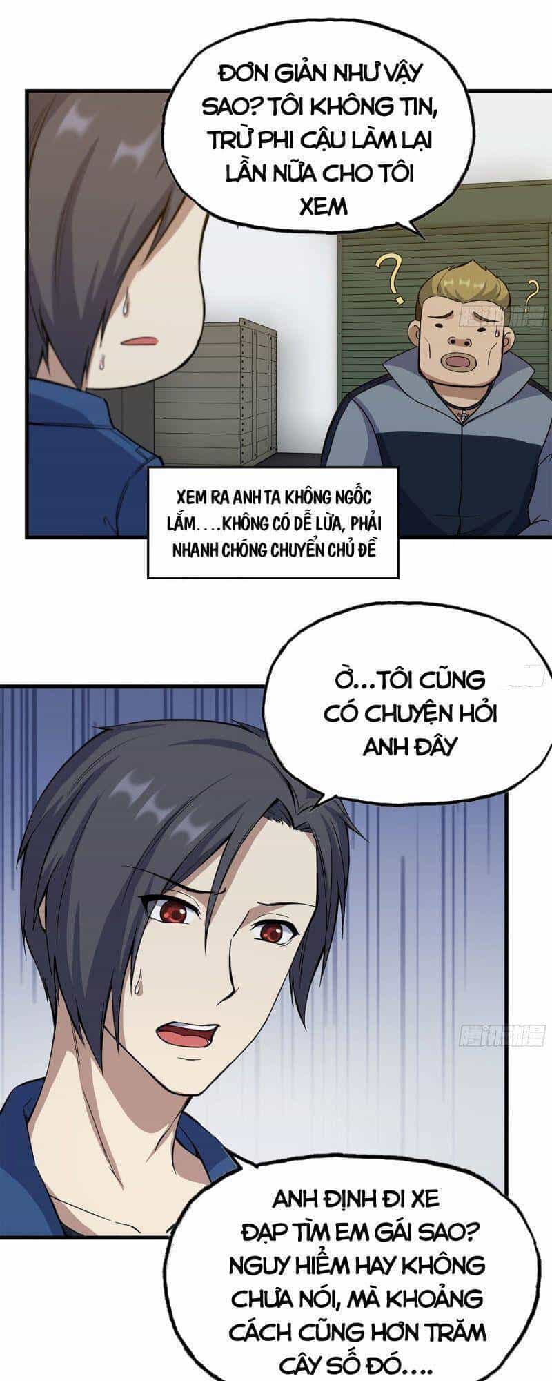Tôi Chuyển Vàng Tại Mạt Thế - Chương 186 - ảnh 29