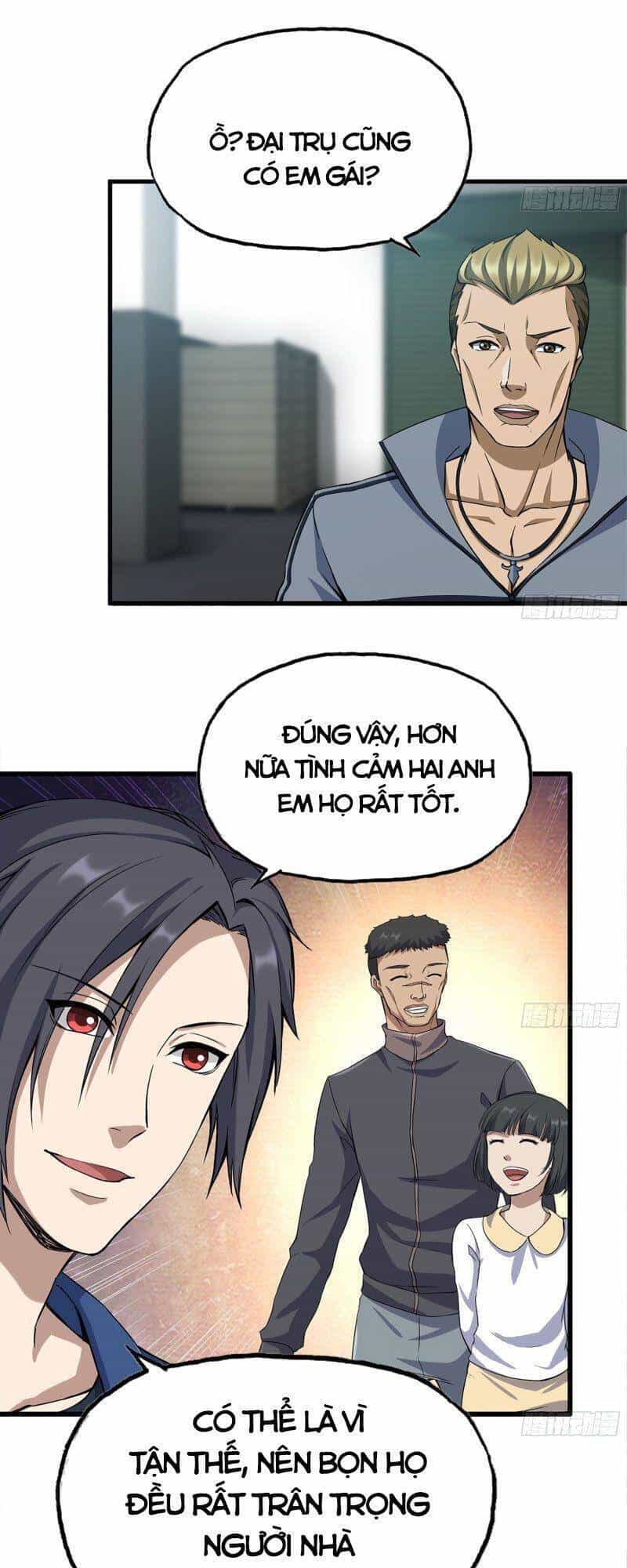 Tôi Chuyển Vàng Tại Mạt Thế - Chương 187 - ảnh 5